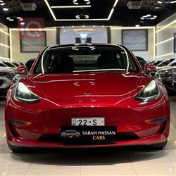 تسلا موديل 3